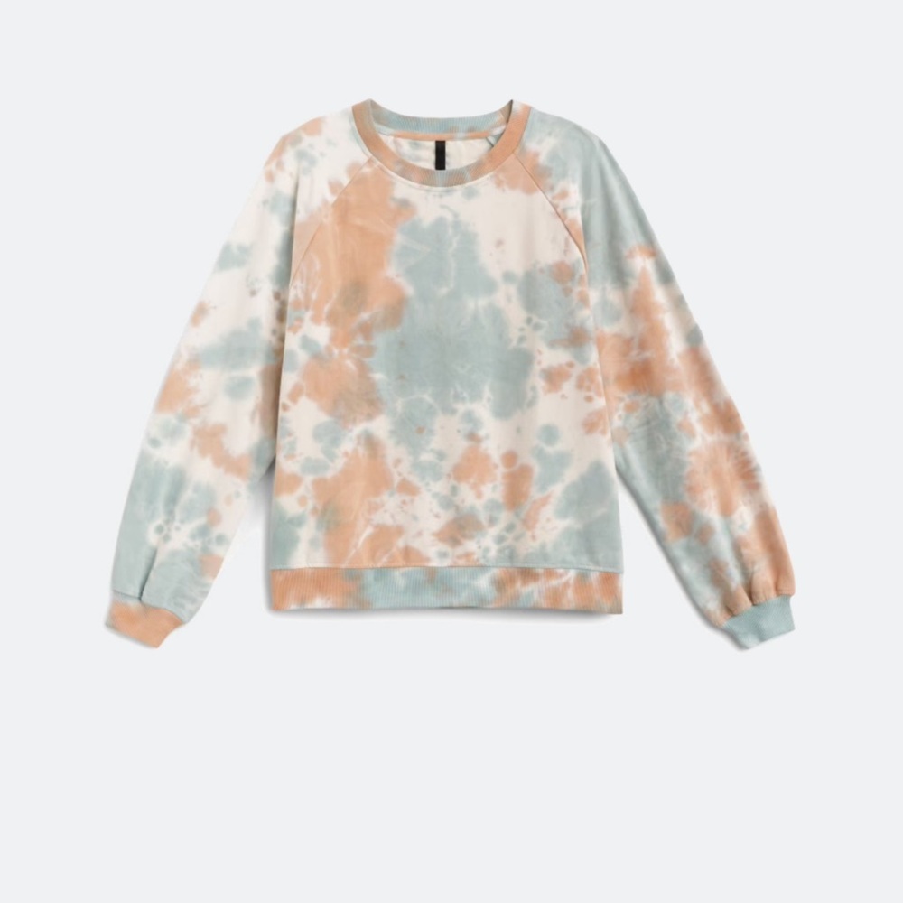 Tie dye sweatshirt